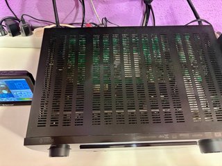 Denon AVR-X2600H Receptor AV Negro