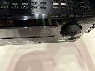Denon AVR-X2600H Receptor AV Negro