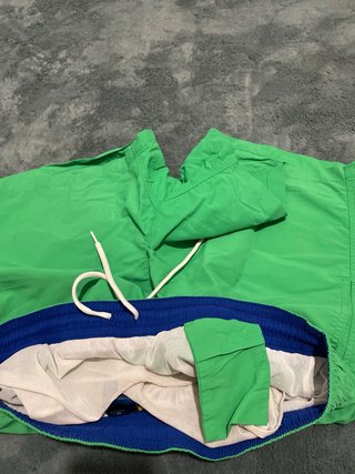 Bañador Polo Ralph Lauren Verde