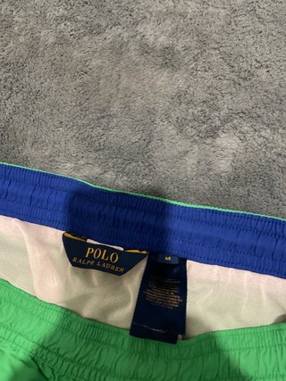 Bañador Polo Ralph Lauren Verde