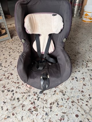 Silla de coche para bebé