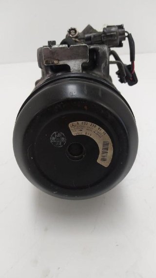 190783 compresor 4472605982 mercedes-benz clase c