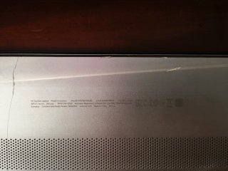 Portatile HP Pavilion i7, non si accende...