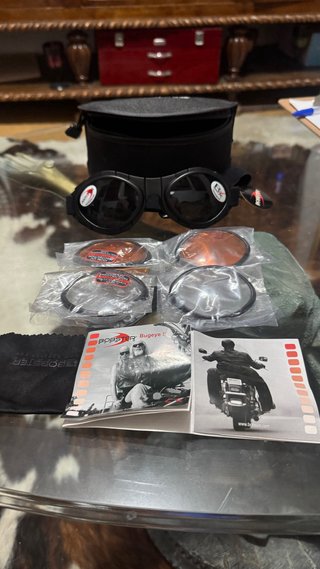 Gafas de Motociclista Bobster Bugsy II