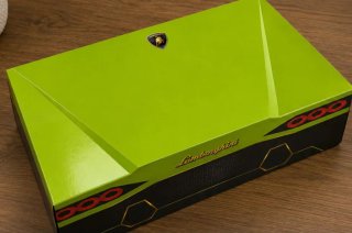 LEGO Technic Lamborghini Sian FKP 37