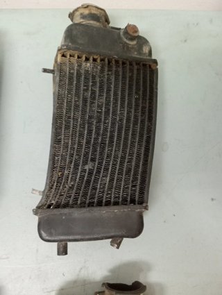 Lote 4 Radiadores Rieju MR 80/RV50