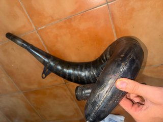 Bufanda escape tbi JJ Factory
