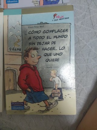 6 Libros