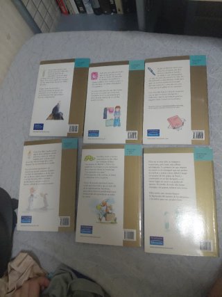 6 Libros