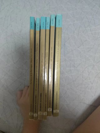 6 Libros