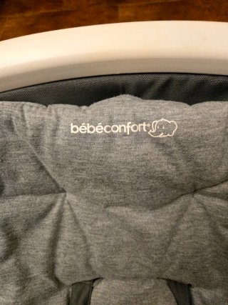 Espreguiçadeira Bébé Confort Koco Cinza