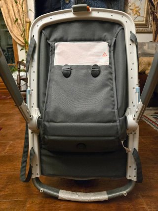 Espreguiçadeira Bébé Confort Koco Cinza