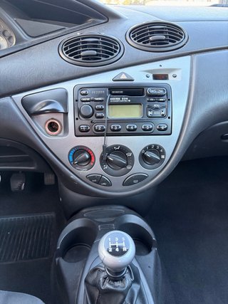 Ford Focus 1.8TDI