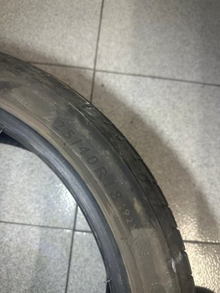 Dunlop 225/40 R18