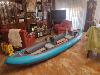 Kayak Itiwit Touring 100 3 plazas