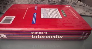 Diccionario intermedio primaria lengua española SM