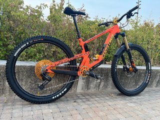 Santa Cruz Bronson talla M