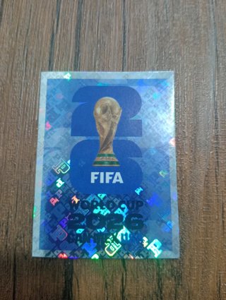 Cromo FIFA World Cup 2026