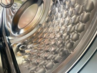 Lavadora  marca Miele 8kg  garantia transporte.