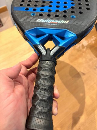 Bullpadel Vertex 05 Hybrid 2026 - Como nueva