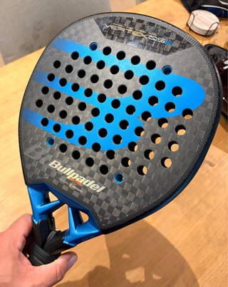 Bullpadel Vertex 05 Hybrid 2026 - Como nueva