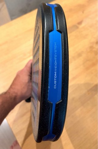 Bullpadel Vertex 05 Hybrid 2026 - Como nueva