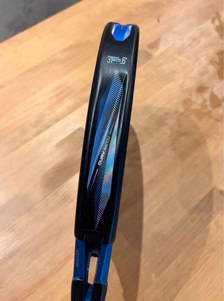 Bullpadel Vertex 05 Hybrid 2026 - Como nueva