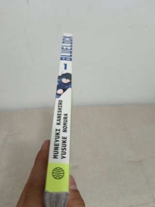 MM Blue Lock nº 01 1,95