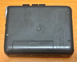 Grabadora Cassette Panasonic RQ-L30 (1999) Vintage