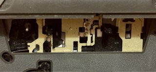 Grabadora Cassette Panasonic RQ-L30 (1999) Vintage