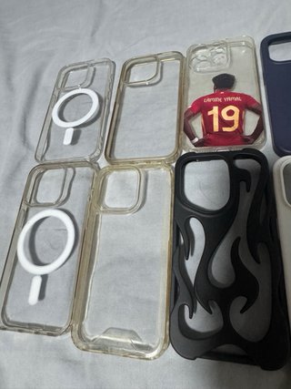 Fundas iPhone 15 Pro