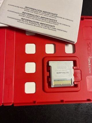 Pokemon Rubí Omega 3DS