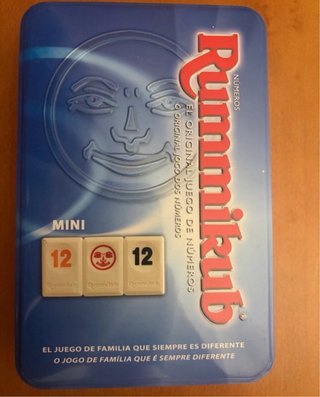 Rummikub Juego de Mesa