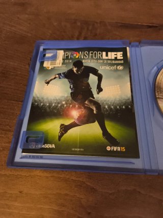 FIFA 15 PS4 (PlayStation 4) EA Sports