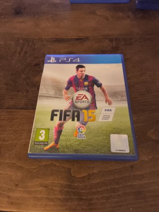 FIFA 15 PS4 (PlayStation 4) EA Sports