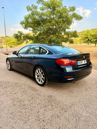 BMW Serie 4 GRAN COUPE impecable