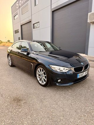 BMW Serie 4 GRAN COUPE impecable
