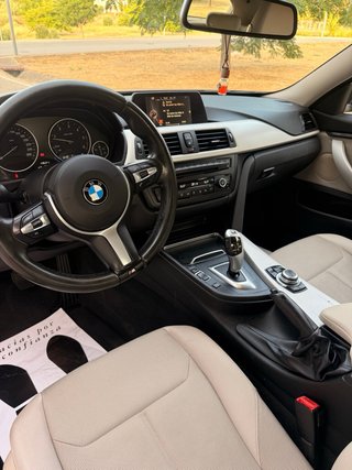 BMW Serie 4 GRAN COUPE impecable