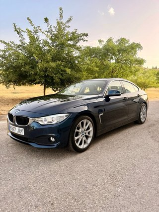 BMW Serie 4 GRAN COUPE impecable