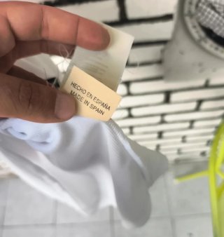 Camiseta Sevilla Sergio Ramos Talla L Auténtica