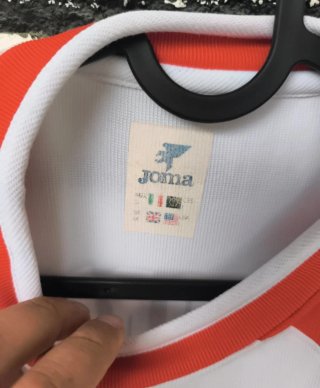 Camiseta Sevilla Sergio Ramos Talla L Auténtica