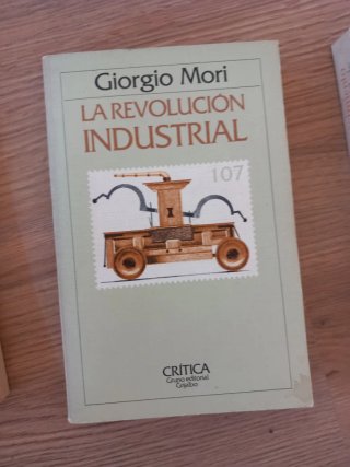 La Revolución Industrial