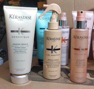 Set misto KÉRASTASE 20 pezzi.