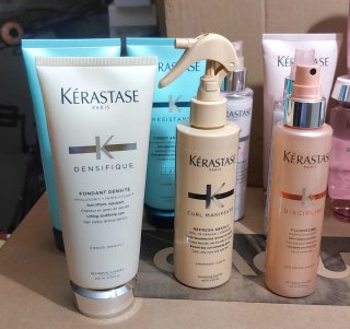 Set misto KÉRASTASE 20 pezzi.