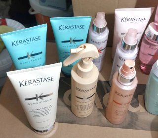 Set misto KÉRASTASE 20 pezzi.