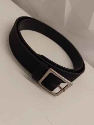 Cinturón Negro 110cm