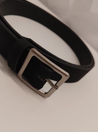 Cinturón Negro 110cm
