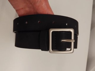 Cinturón Negro 110cm