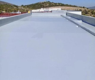 Impermeabilización de tejados y terrazas