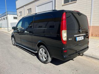 Mercedes-Benz Vito 2013